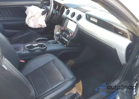 2017 Ford Mustang Gt Premium из США, поврежденный, VIN 1FA6P8CF1H5286207